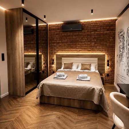 Velvet Loft Nikiszowiec Апартаменты