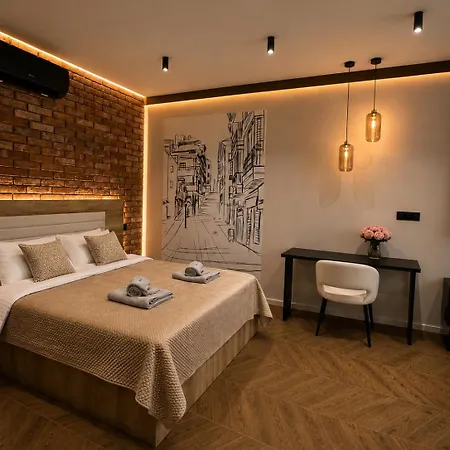 Velvet Loft Nikiszowiec