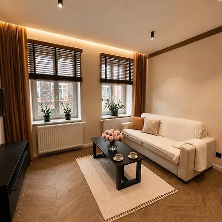 Апартаменты Velvet Loft Nikiszowiec