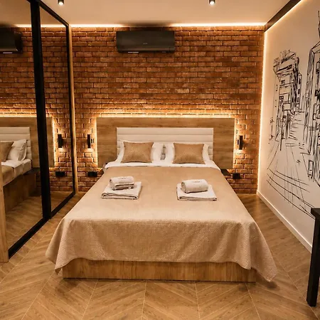 Апартаменты Velvet Loft Nikiszowiec *