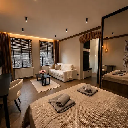 Velvet Loft Nikiszowiec