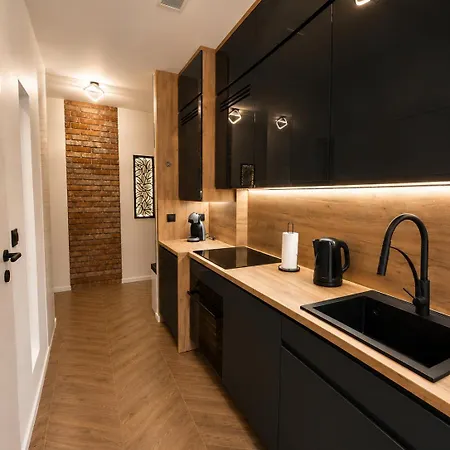 Velvet Loft Nikiszowiec Катовице