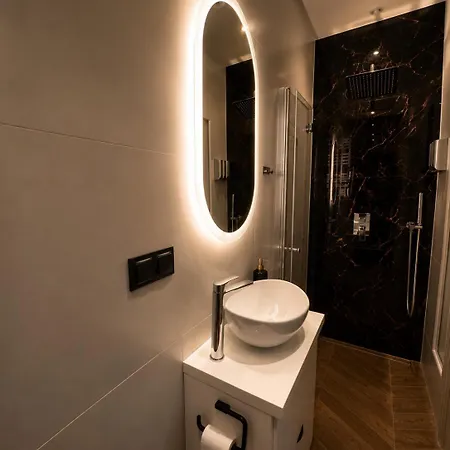 Апартаменты Velvet Loft Nikiszowiec Катовице