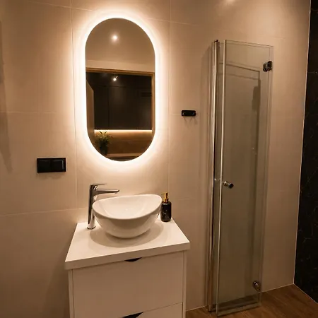 Апартаменты Velvet Loft Nikiszowiec *