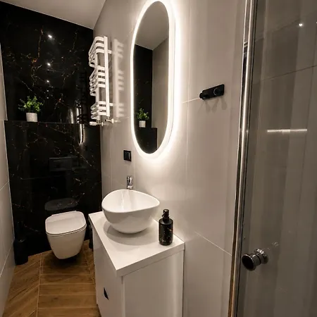 Velvet Loft Nikiszowiec Катовице